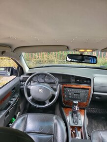 Opel omega 3.0 V6 - 3