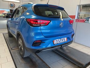 MG ZS electric drive 115 kW Luxury Excite - 2022 33tis km - 3