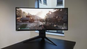 ⭐️ Dell Alienware AW3418DW, 3440 x 1440, 120Hz, IPS, 34inch - 3