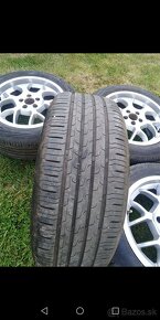 Pneumatiky na diskoch 205/55 R16 - 3