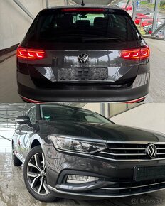 Volkswagen Passat Combi EVO 2.0TDI DSG Ťažné/Kamera/Matrix/ - 3