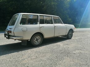 Wartburg - 3