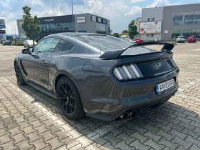 Ford Mustang V6 2017 GT350 body kit - 3