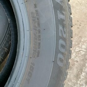 215/70r16 Falken zimné pneu - 3