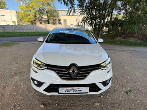 Renault Mégane GrandCoupé TCe 115 GPF Intens NOVÁ STK a EK - 3