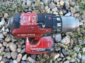 Hilti SF 4-A22 kompaktný akumulátorový 22V vŕtací skrutkovač - 3