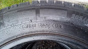 pneumatiky michelin 205/65 r16 - 3