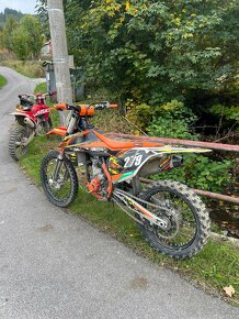 Ktm sxf 250 - 3