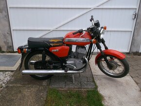 JAWA 350 - 3