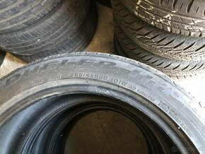 BRIDGESTONE 255/45 ZR20 - LETNÉ - AKO NOVÉ - HLBOKÝ VZOR - 3