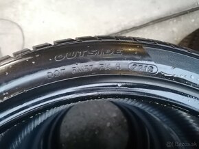 Zimné pneu = 235/40 R19 = HANKOOK - 3