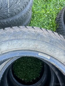 Predam 165/70 R14 zimne pneumatiky - 3