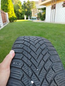 Predam zimne pneu 205/55 R16 - 3