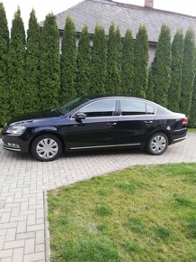 Predám VW passat 1.6TDI - 3