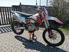 KTM exc -f 450 - 3