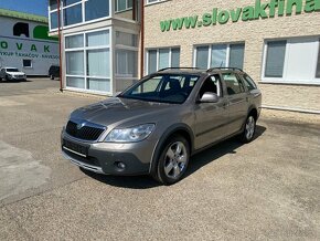 ŠKODA OCTAVIA SCOUT 4x4 2013 VIN 912 - 3