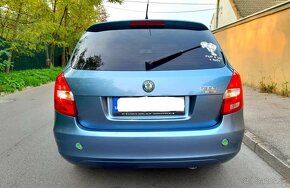 Škoda Fabia II Combi 1,4 16V 63KW - 3