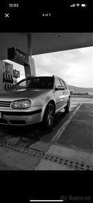 VW Golf 4 Variant - 3