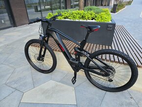 celoodpružený ebike Cube Stereo 625 - 3