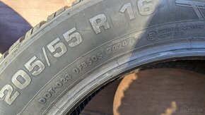 Vredestein nové pneumatiky 205/55 R16 - 3