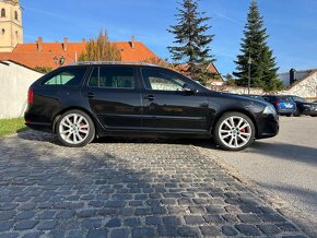 Škoda Octavia RS TDI - 3