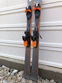 LYŽE ELAN AMPHIBIO 14 TI 168CM - 3