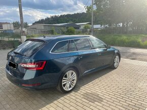 Škoda Superb Combi 2.0 TDI Style DSG EU6 - 3