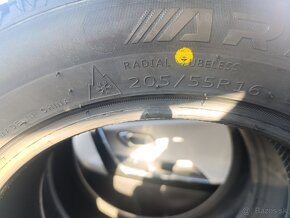 UPLNE NOVE Zimné pneu 205/55R16 91H ARIVO 50€ /1ks - 3