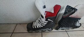 Inline korčule zn. BAUER Vapor  xr 300 - 3