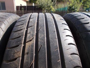 Pneumatiky Continental 215/55R18 letné 4ks - 3