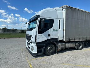 Predám IVECO Stralis 460.E6 MEGA, 05/2015 , cena 19.900 € - 3