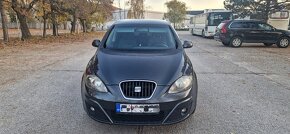 Predam Seat Altea 1.9 TDI  77 kw diesel bez Dpf filtra 2010 - 3