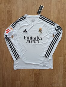 Real Madrid 24/25 Home - 3