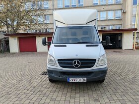 Mercedes Sprinter 315 CDI skriňa, valník, podvozok - 3