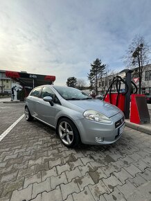 Fiat Punto 1.9 jtd grange Punto 88kw - 3