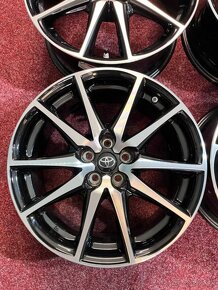 5x100 R17 Toyota GR86 model 2022 - TOP - 3