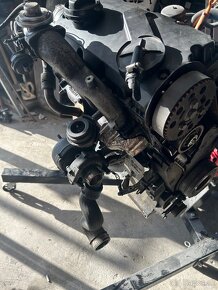 Motor 1.9tdi - 3