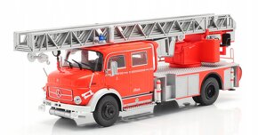 MERCEDES-BENZ L1519 DLK30 1:43 - 3