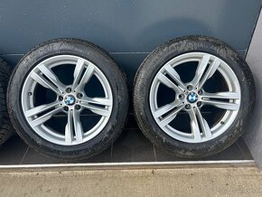 Originál zimná sada pre BMW X5/X6 F15/F16 - 3