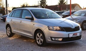 Škoda Rapid Spaceback SB 1.6 TDI 90k Ambition - 3