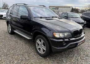 BMW X5 3,0 d TAŽNÉ nafta automat 135 kw - 3