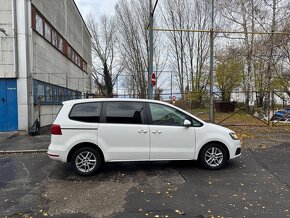 Seat Alhambra 2.0 TDi 2012 style - 3