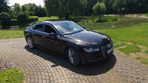 AUDI A7 3.0TDI - PREDAJ AJ NA SPLÁTKY - 3