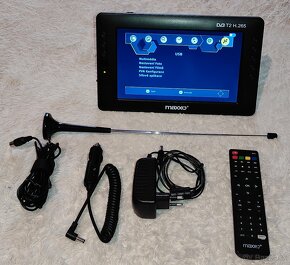 TV Maxxo 23cm - 3