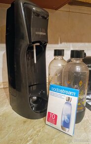 SodaStream jet antracit cocktail pack - 3