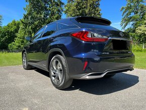 Lexus RX450h LUXURY 230kw 92100km - 3