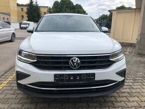 VW Tiguan Life 2,0TDI EVO 150k 7st DSG - 3