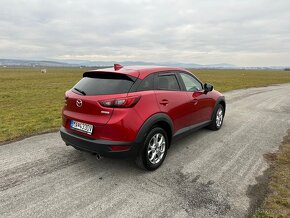 Mazda CX-3 2.0 Attraction A/T - 3