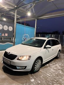 Škoda octavia 3 4x4 - 3