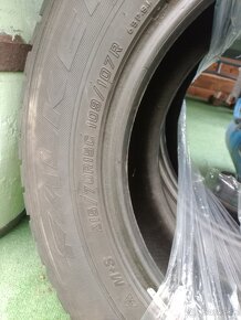 2x zimné pneumatiky Falken 215/70R15C  109/107R - 3